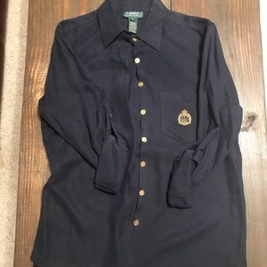 Ralph Lauren Button Down